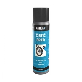 MasterSil Čistič bŕzd 500ml